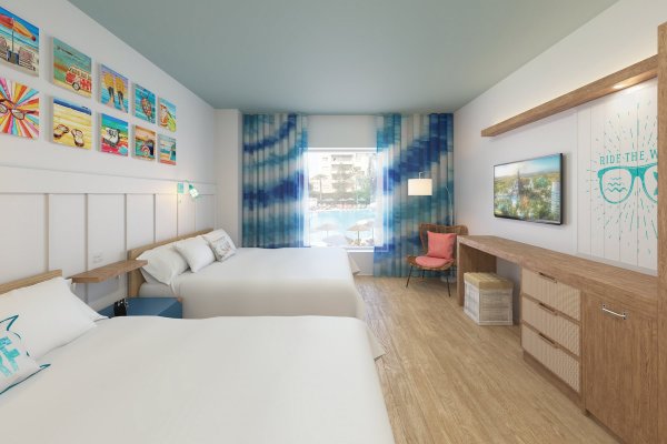 Universals Endless Summer Inn and Suites extérieur