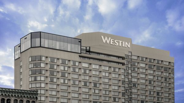 The Westin Ottawa extérieur