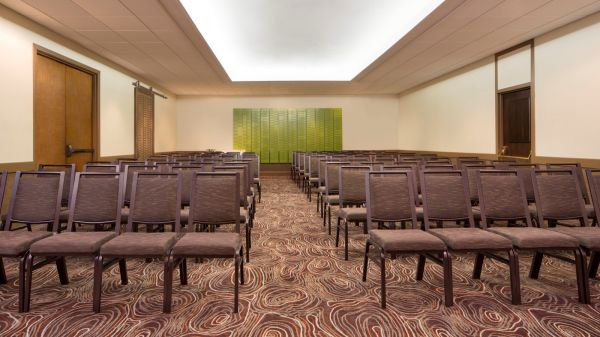 The Westin Ottawa lobby