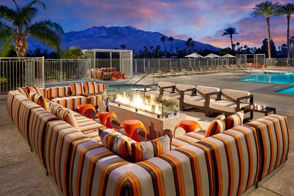 Doubletree Golf Resort Palm Springs extérieur