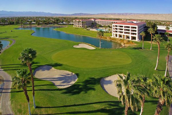 Doubletree Golf Resort Palm Springs extérieur