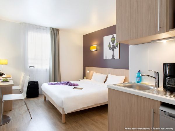 Adagio Access Paris Reuilly extérieur