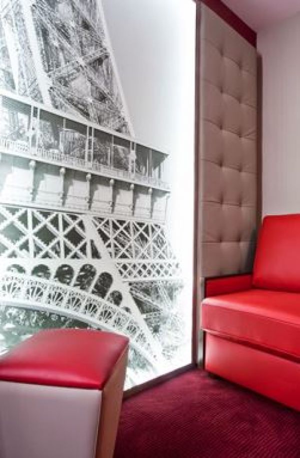 Best Western Nouvel Orleans Montparnasse room