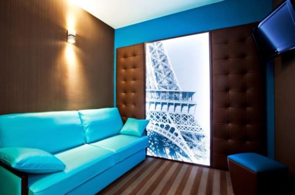 Best Western Nouvel Orleans Montparnasse room