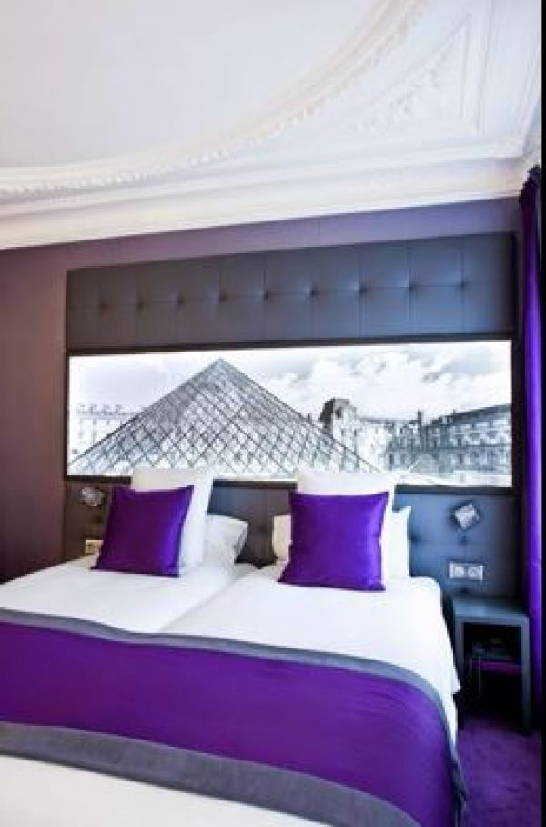 Best Western Nouvel Orleans Montparnasse room