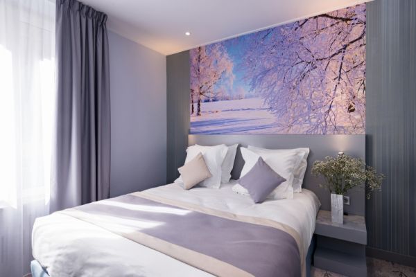 Hotel Les Jardins Montmartre room