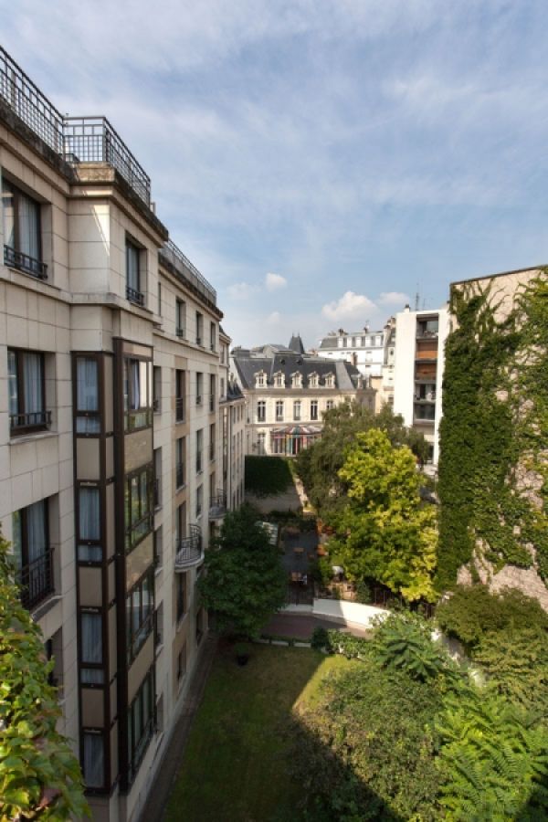 La Residence Du Roy exterior