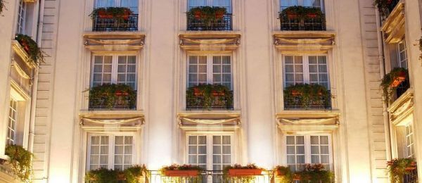 Melia Paris Notre-Dame exterior