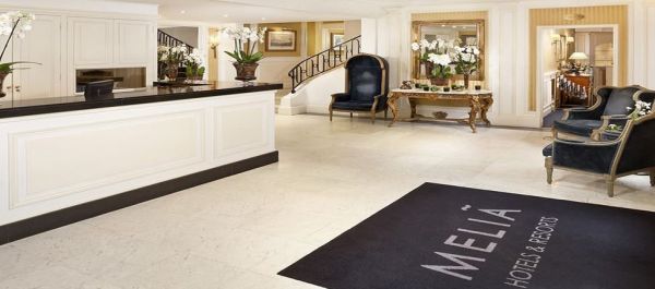 Melia Paris Notre-Dame exterior