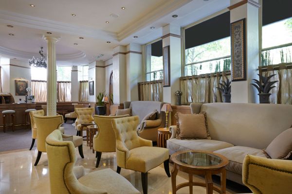 Royal Hotel extérieur