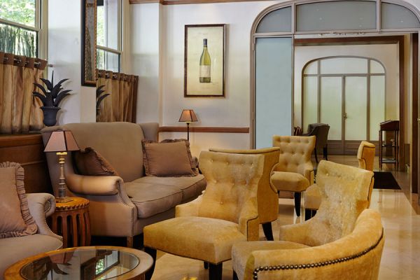 Royal Hotel extérieur