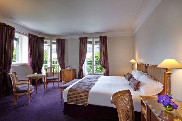 Royal Hotel extérieur