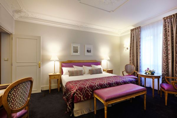 Royal Hotel extérieur