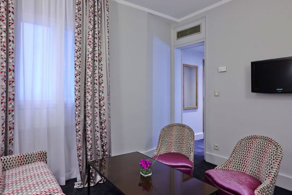 Royal Hotel extérieur