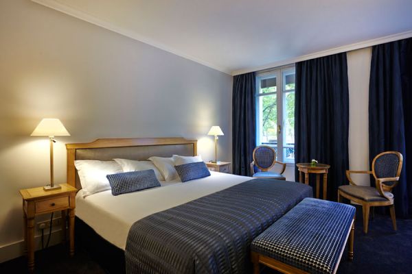 Royal Hotel extérieur