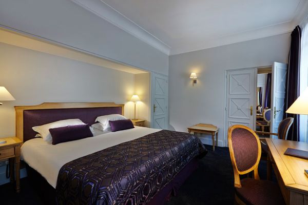 Royal Hotel extérieur