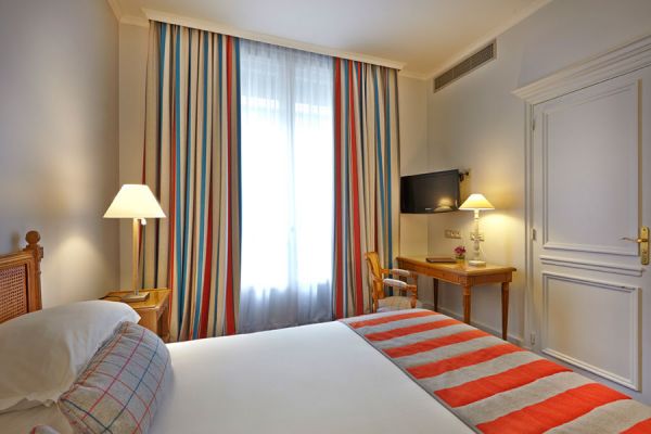 Royal Hotel extérieur