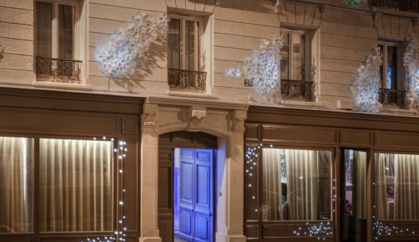 Seven Hotel extérieur