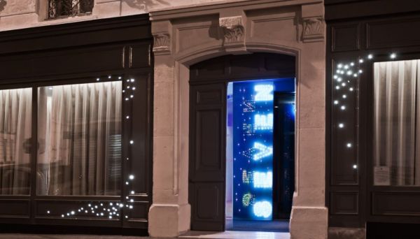 Seven Hotel extérieur