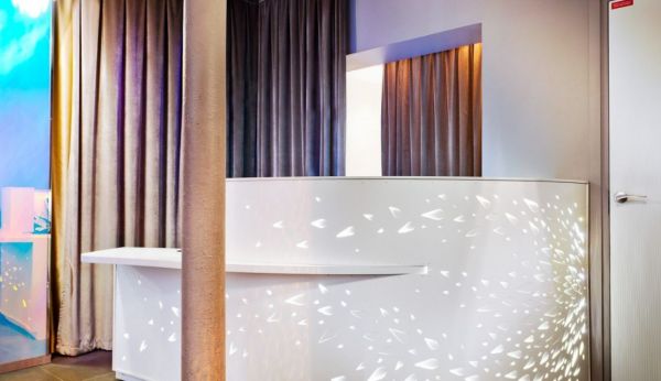 Seven Hotel extérieur