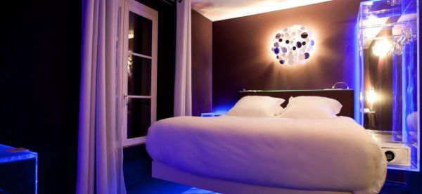 Seven Hotel extérieur