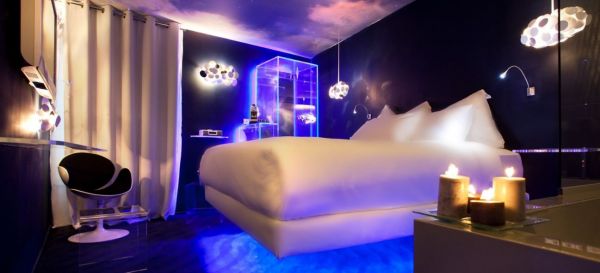 Seven Hotel extérieur
