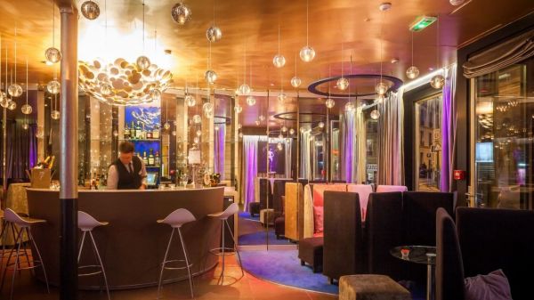 Seven Hotel extérieur