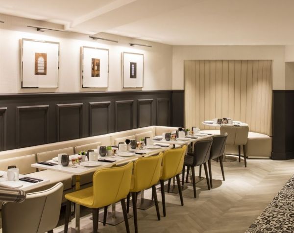 Trinite Haussmann extérieur