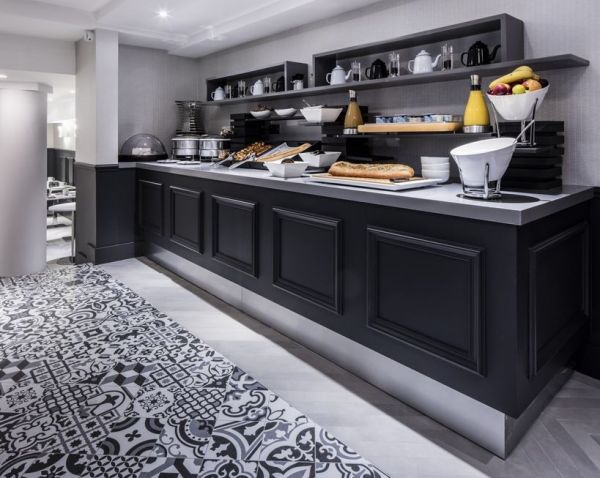 Trinite Haussmann extérieur
