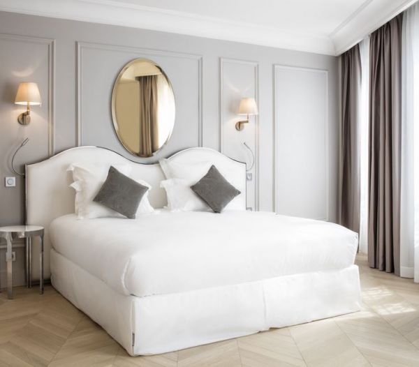 Trinite Haussmann extérieur