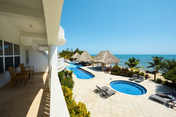 Belize Ocean Club Resort extérieur