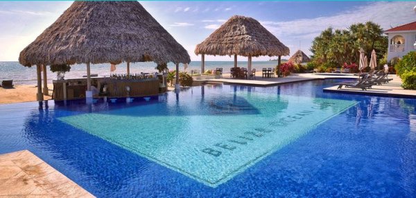 Belize Ocean Club Resort extérieur