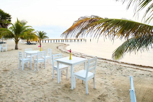Belize Ocean Club Resort extérieur