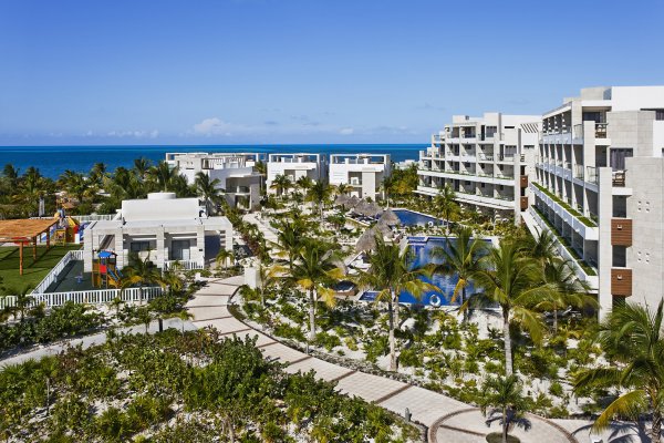 Beloved Playa Mujeres By Excellence Group extérieur