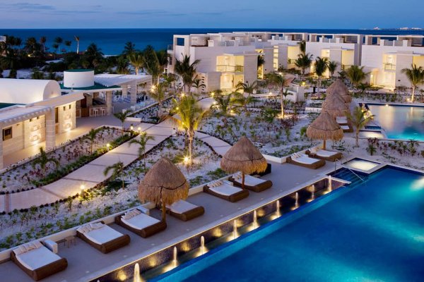Beloved Playa Mujeres By Excellence Group extérieur