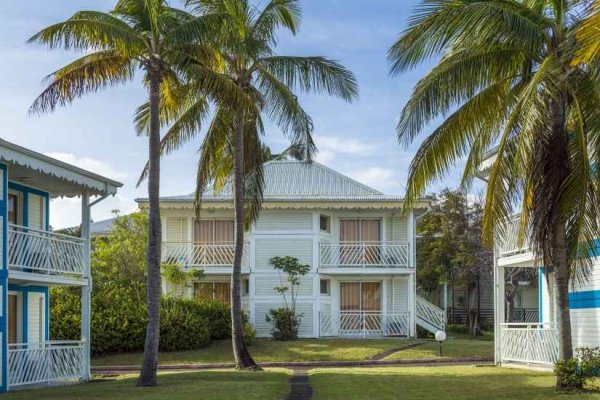 Le Manganao Hotel and Residences plage