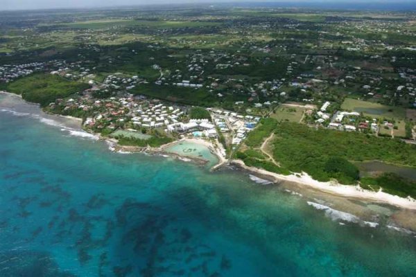 Le Manganao Hotel and Residences plage