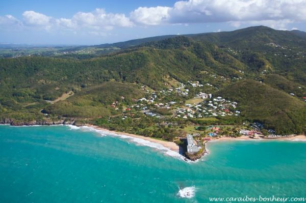 Residence Caraibes Bonheur exterior aerial