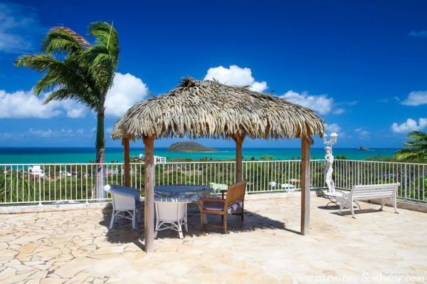 Residence Caraibes Bonheur exterior aerial