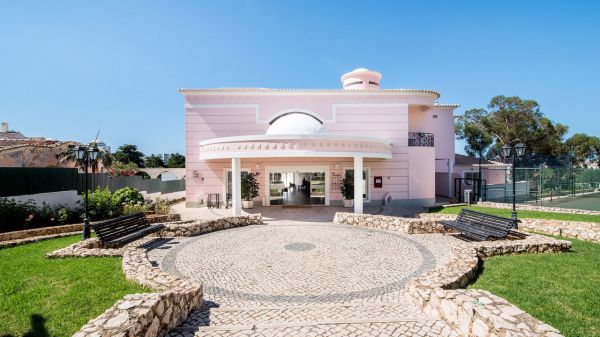 Vilarosa Resort exterior