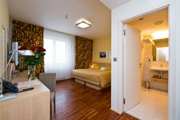 Hotel Amarilis chambre