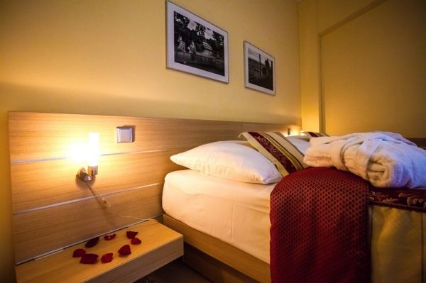 Hotel Amarilis chambre