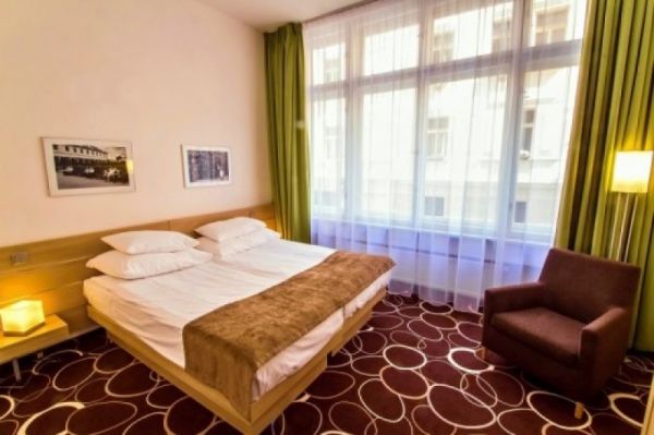 Hotel Amarilis chambre