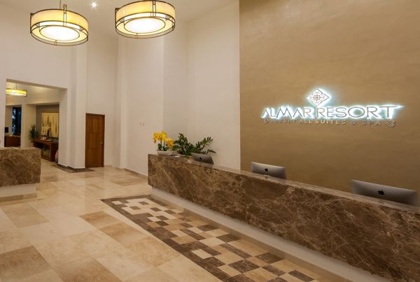 Almar Resort Luxury All Suites And Spa extérieur