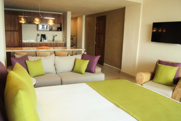 Almar Resort Luxury All Suites And Spa exterior