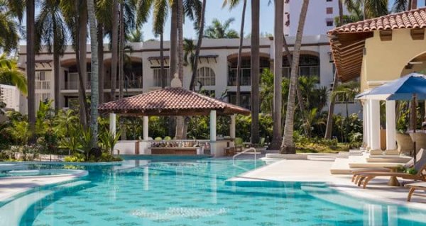 Hacienda at Hilton Puerto Vallarta extérieur