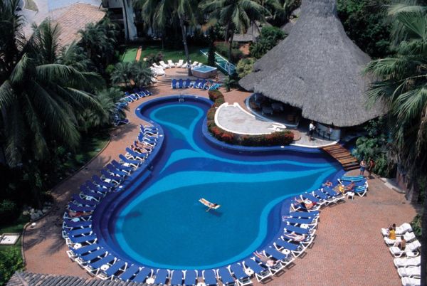 Hacienda Buenaventura Hotel Spa And Beach Club pool