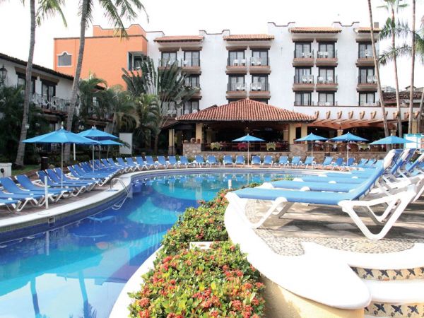 Hacienda Buenaventura Hotel Spa And Beach Club piscine