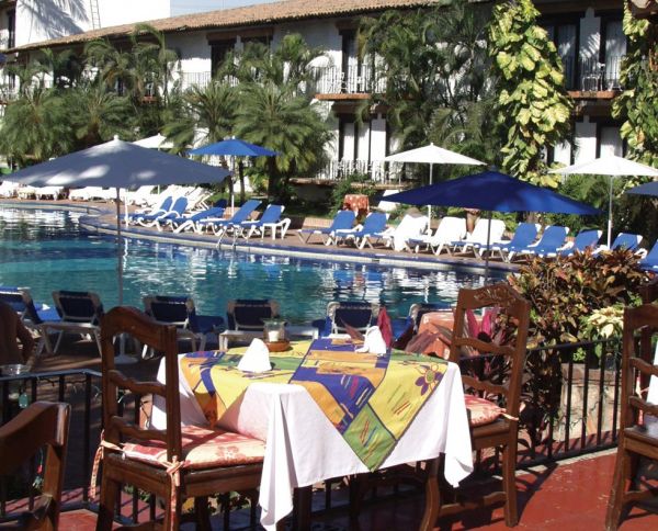 Hacienda Buenaventura Hotel Spa And Beach Club pool
