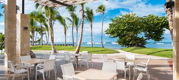 Blue Beach Punta Cana Luxury Resort pool